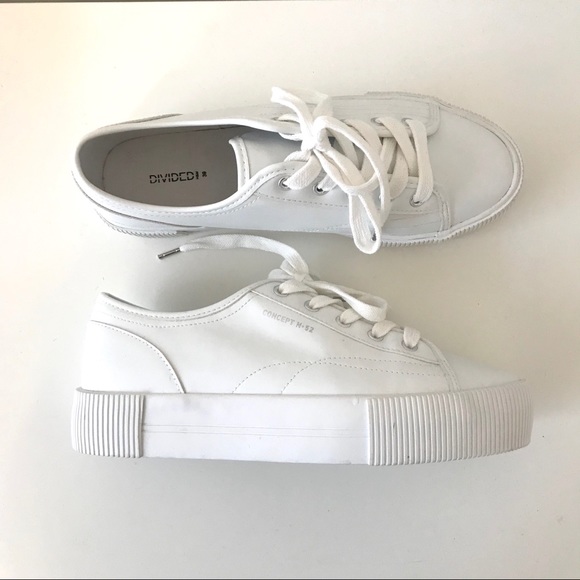 H&M Shoes - H&M platform sneakers